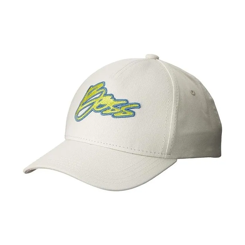 Hugo Boss Хлопок Кепки Женские Белые