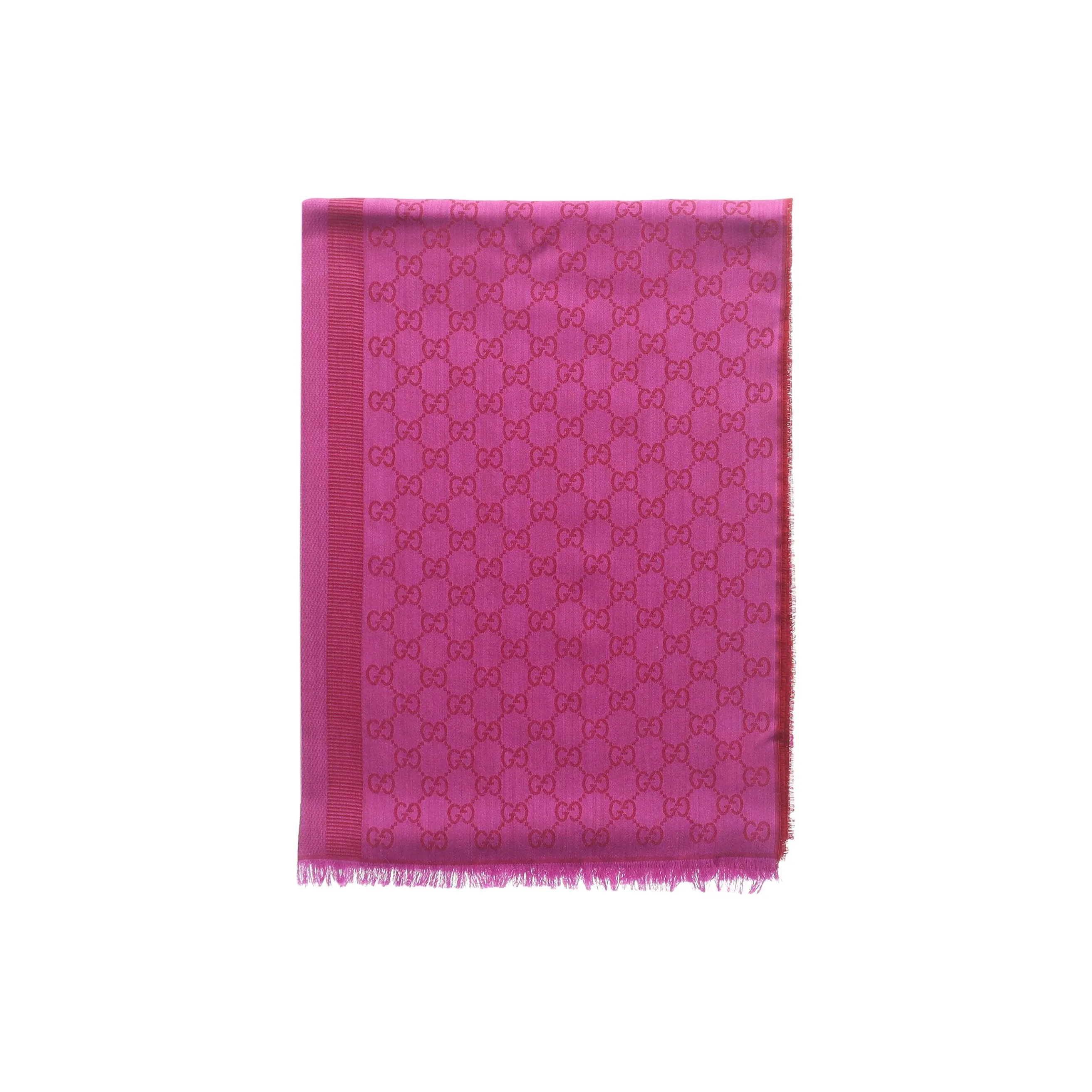 GUCCI Шарфы из шерсти для унисекса