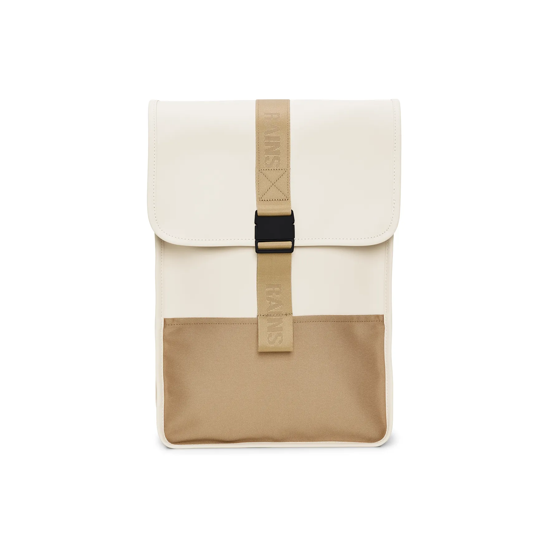 Rains Полиэстер Рюкзак Мини Унисекс Черный Зеленый Дюна Желтый Заливо Синий