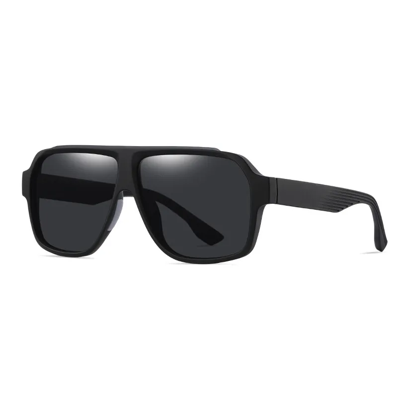 Yamaichi Maru Квадратные Солнцезащитные Очки Унисекс