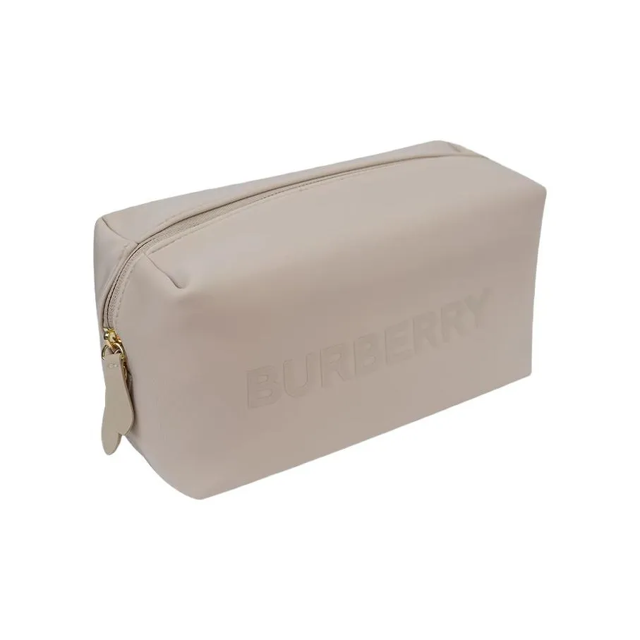 Burberry Ecru Косметички для хранения