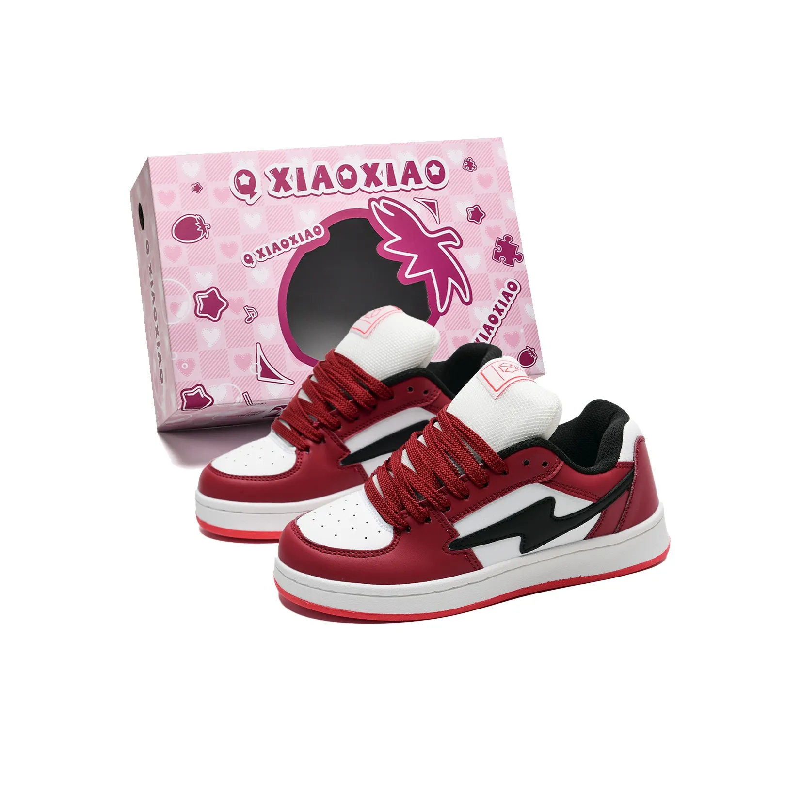 Кроссовки для скейтбординга Circle small Low Top Unisex