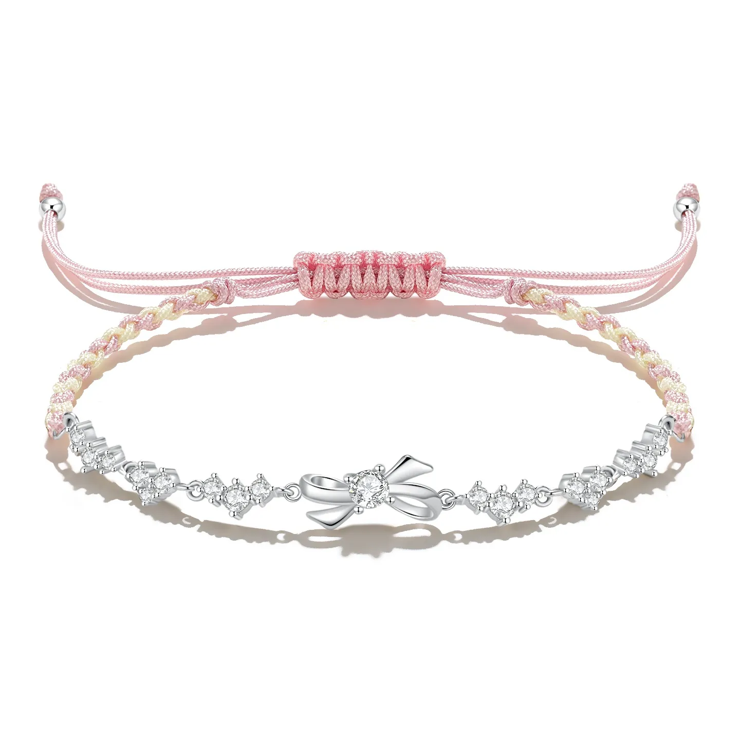 Jodie Kevin Плетеные шнурки Браслеты Женские