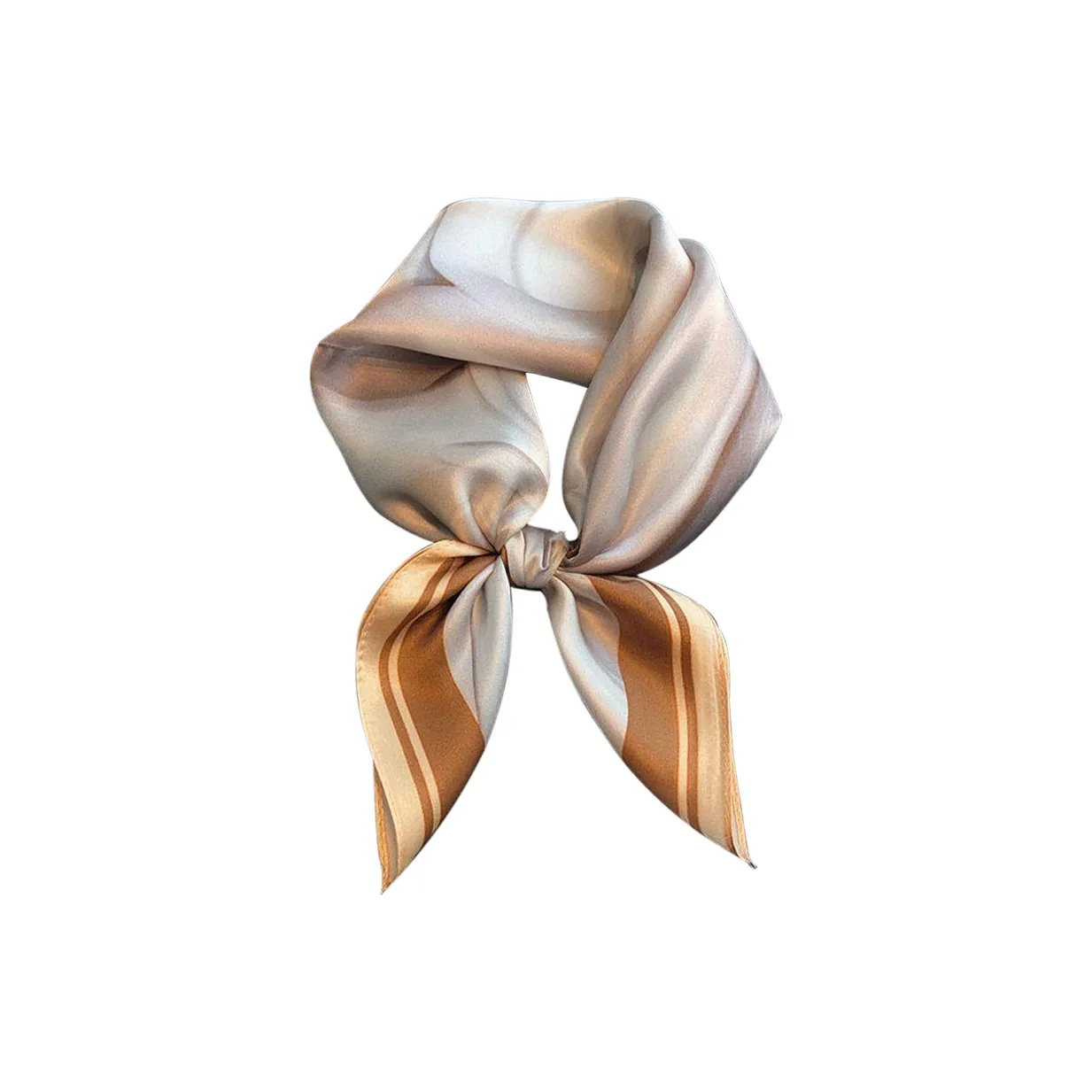 Cranta Komeia Mulberry Silk Scarves Women's
