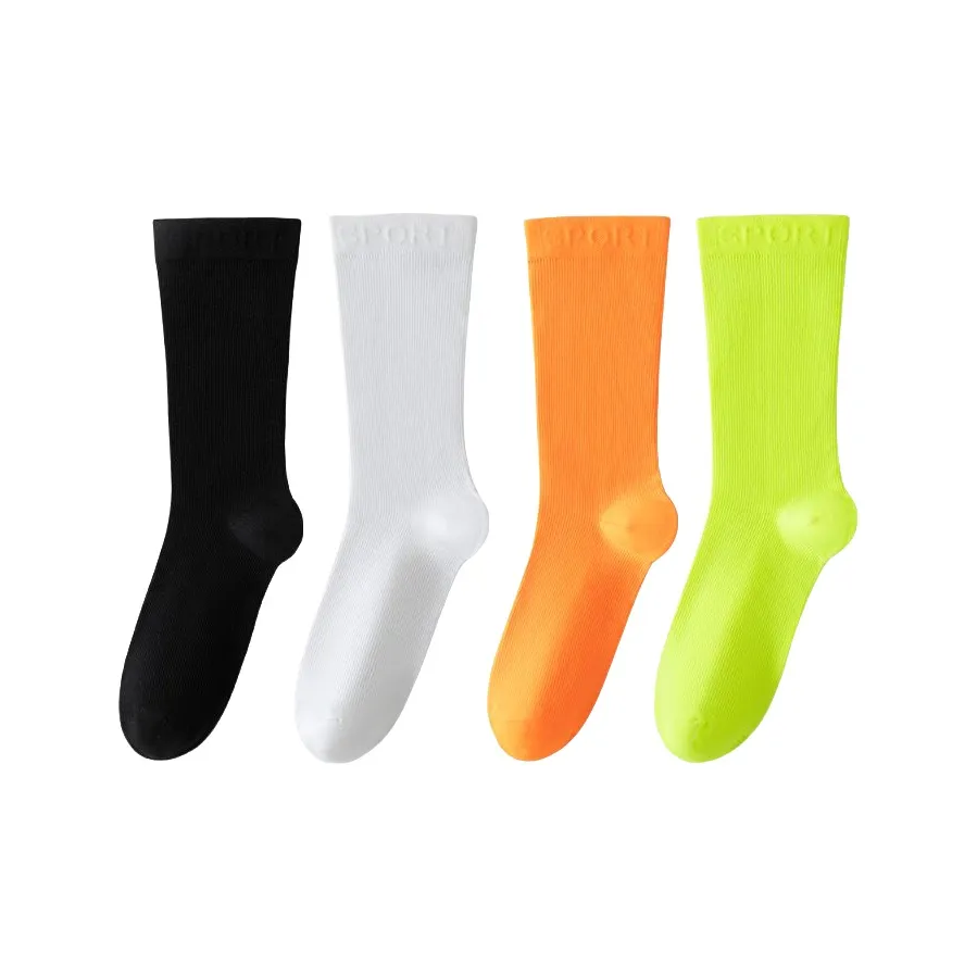 BEAR UNION Велосипедные носки Мужские упаковка из 4 пар