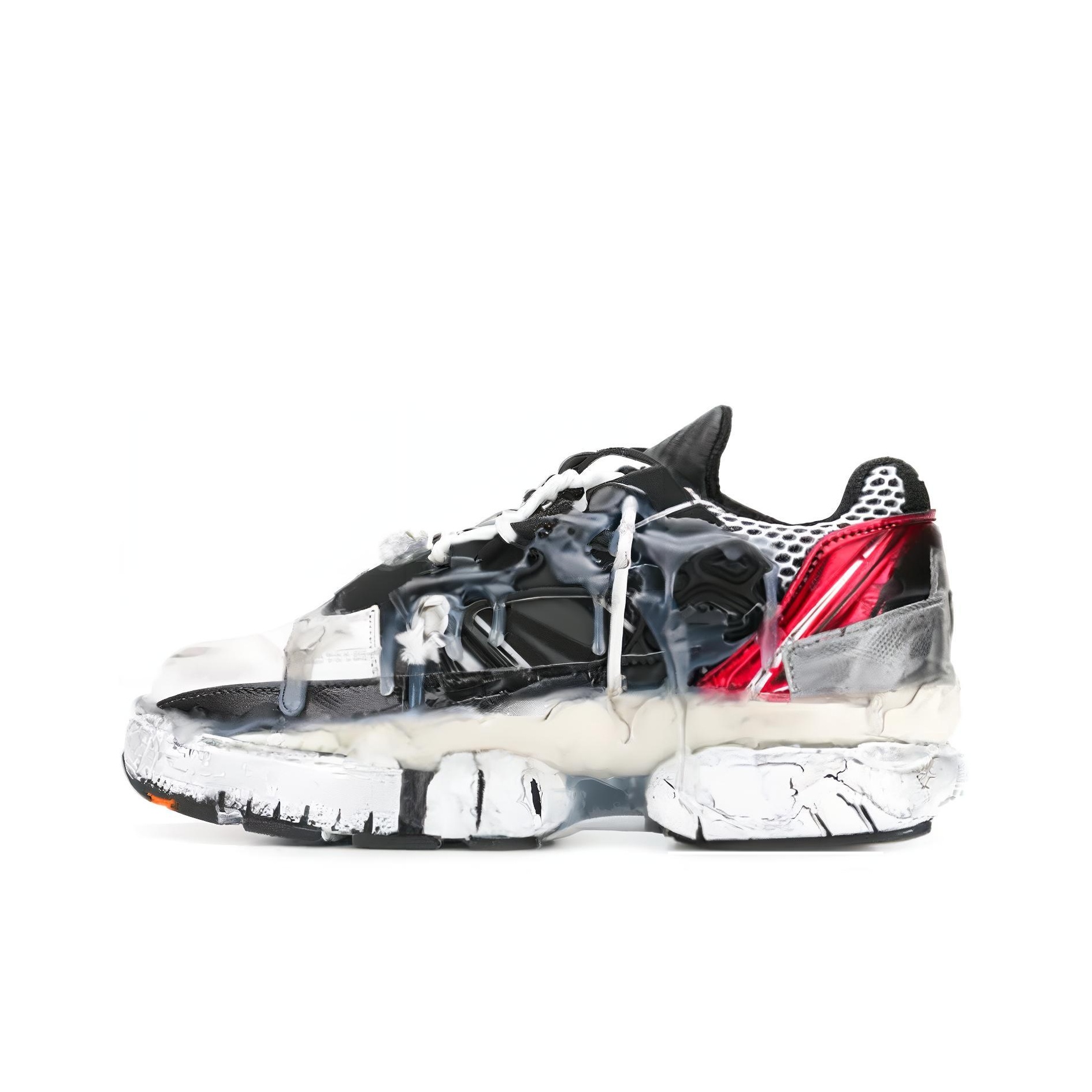 Discover the Best Maison Margiela DDSTCK Low Top Sneakers of