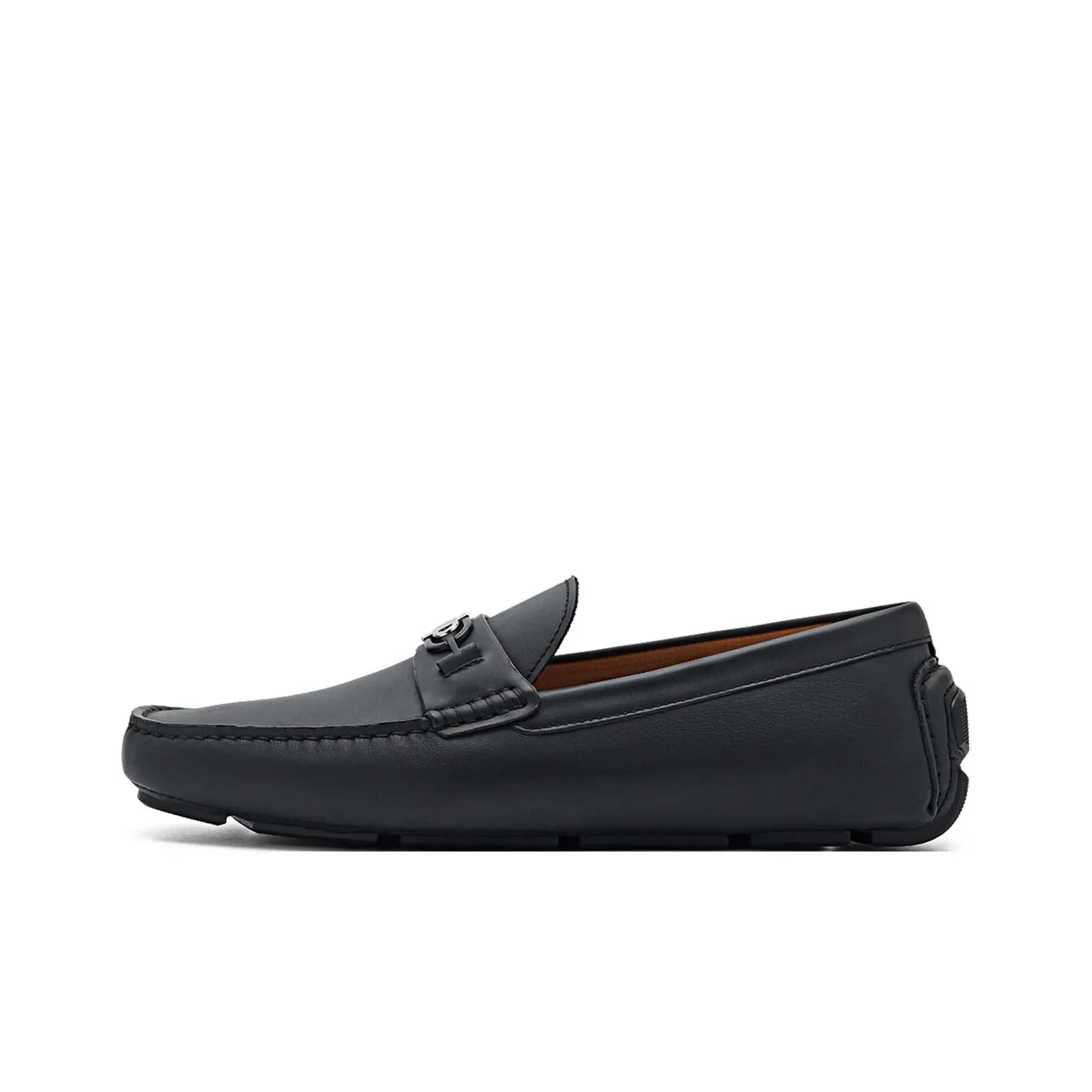 PEDRO Icon Gommino Loafers Men's Black/Sand