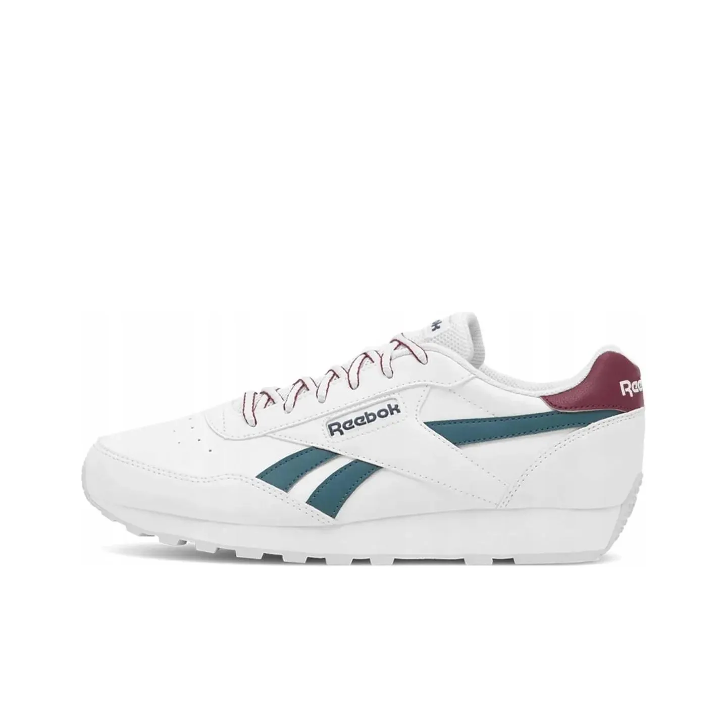 Reebok Rewind Low Top Running Shoes Unisex White