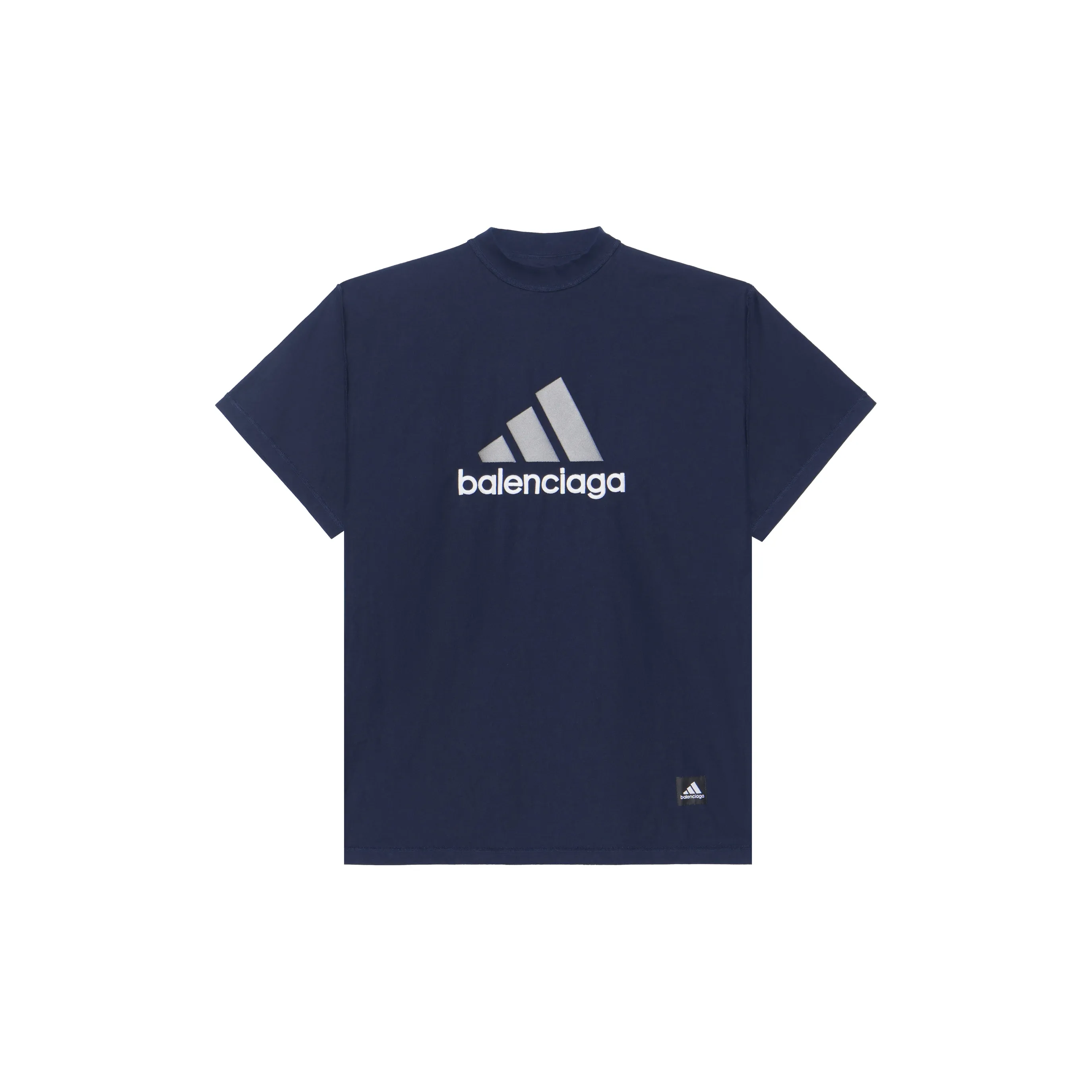 Balenciaga X Adidas T Shirt Oversized
