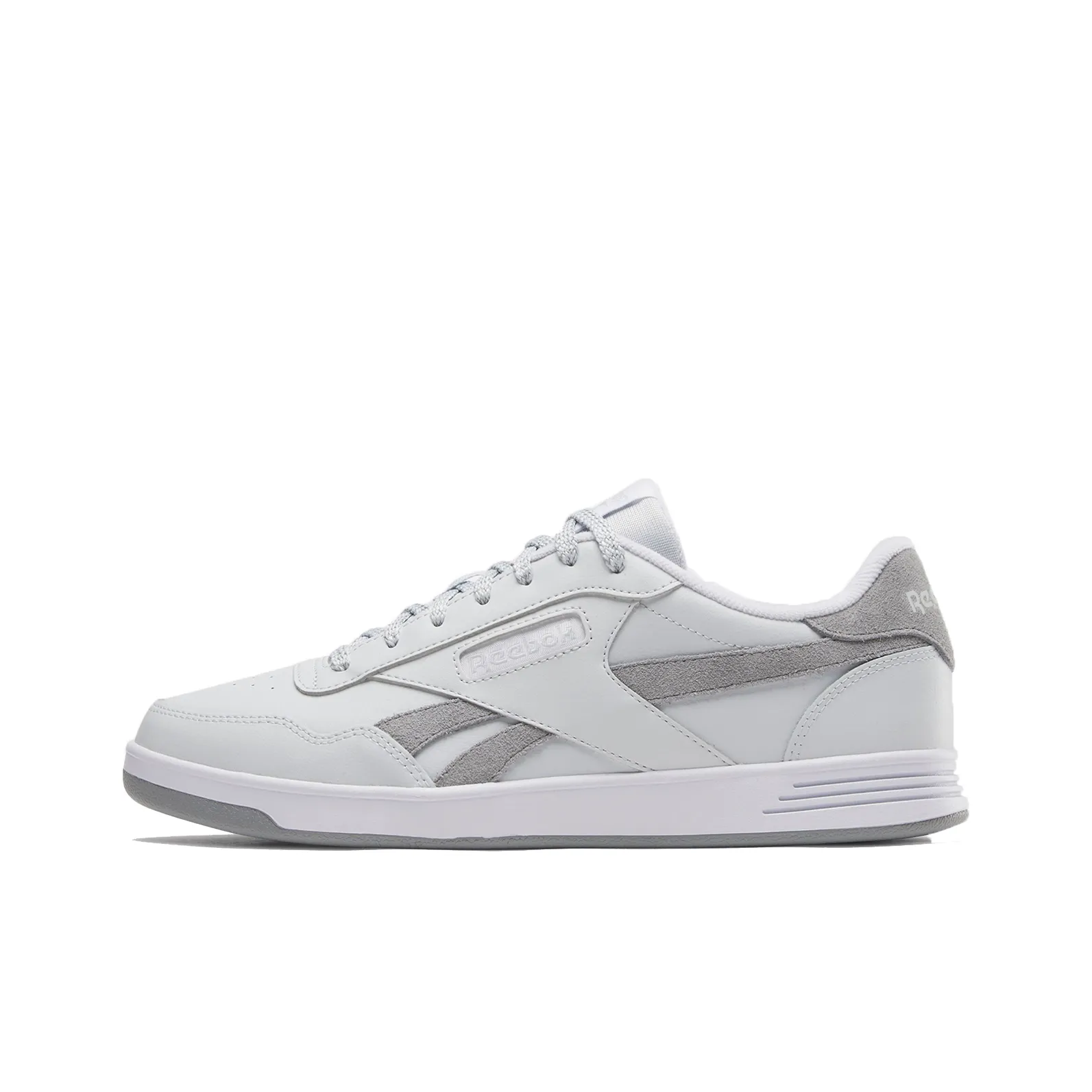 Reebok совместный бренд Court Advance Low Топ Скейтборд Кроссовки Унисекс Белый