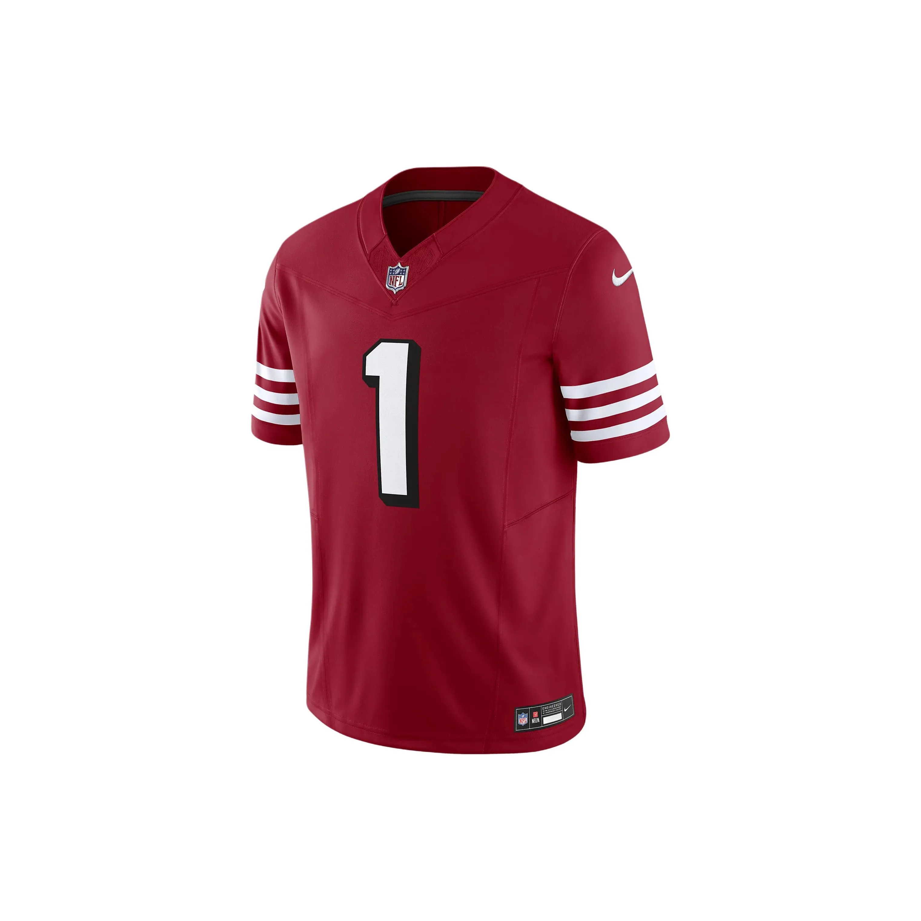 Nike Deebo Samuel Sr. San Francisco 49ers Men's Nike Dri FIT Nfl Limited Football Jersey