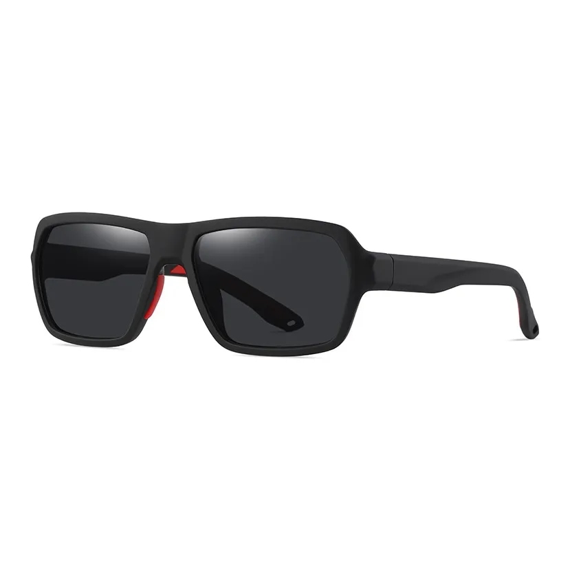 Yamaichi Maru Квадратные Солнцезащитные Очки Унисекс