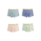 블루+오션 블루+타로 핑크+민트 청색