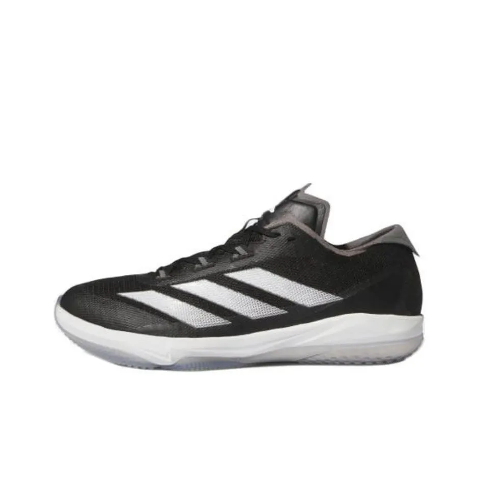 Adidas Adizero Impact Turf Trainer Core Black Cloud White Team Grey