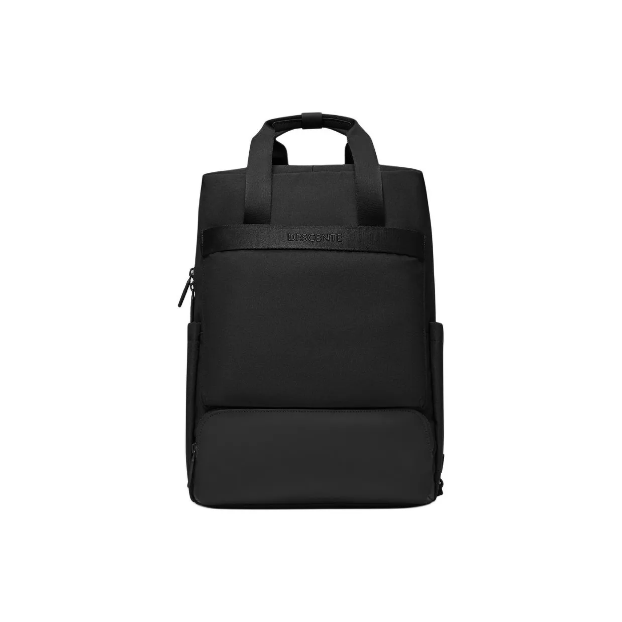 DESCENTE Backpacks Cordura Fabric Black Women's
