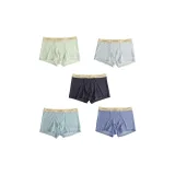 청색+실버 그레이+잉크 그레이+블루+오션 블루