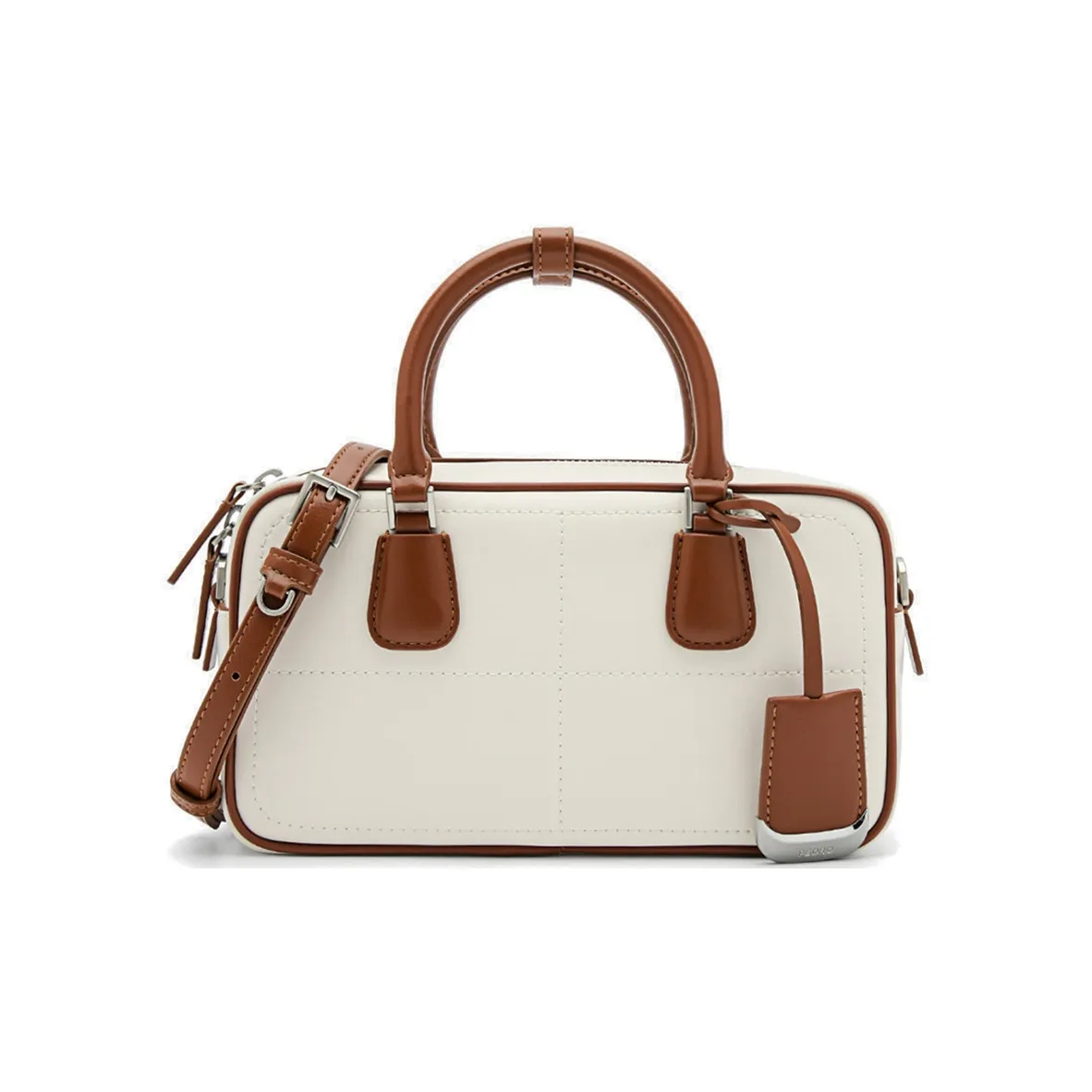 PEDRO PU Handbag, Shoulder Bag, Crossbody Bag Regular Women's Multicolor