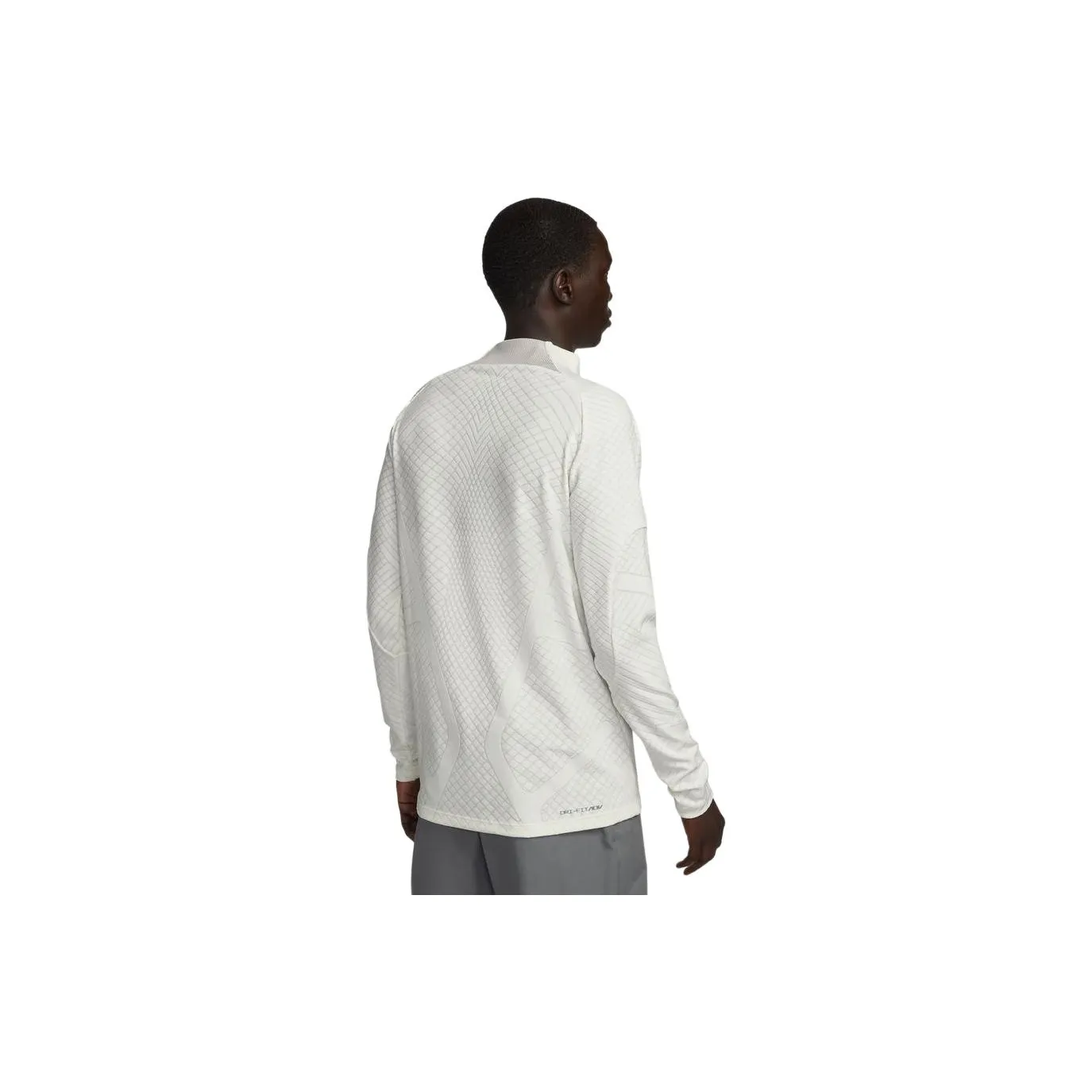 Nike Dri FIT ADV Strike Elite Soccer Jerseys Men's White