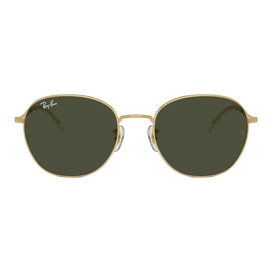 RayBan Металл OVAL SUNGLASSES Унисекс Многоцветные