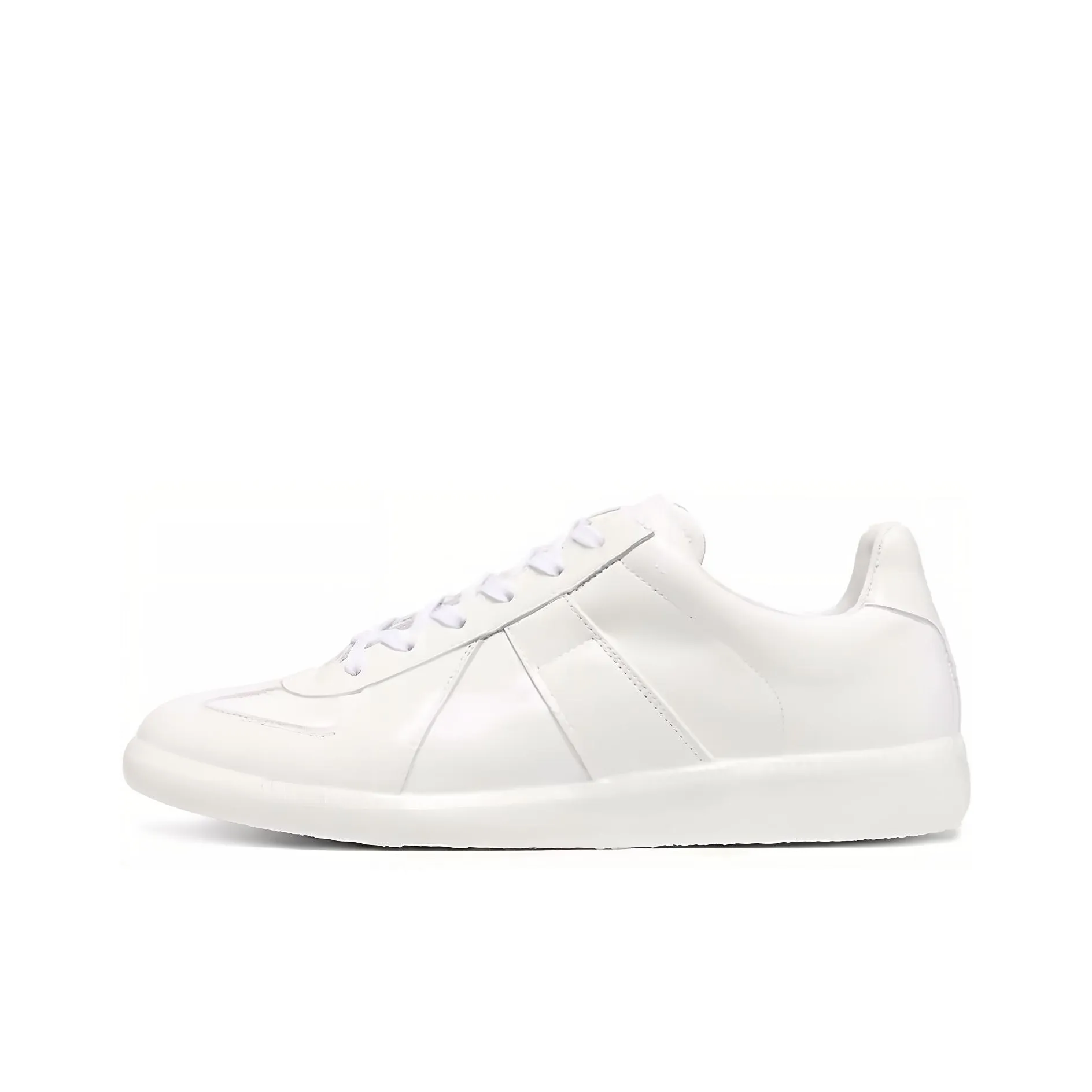 Maison Margiela Replica Low Топ Стильные Скейтбординги Женские Белые