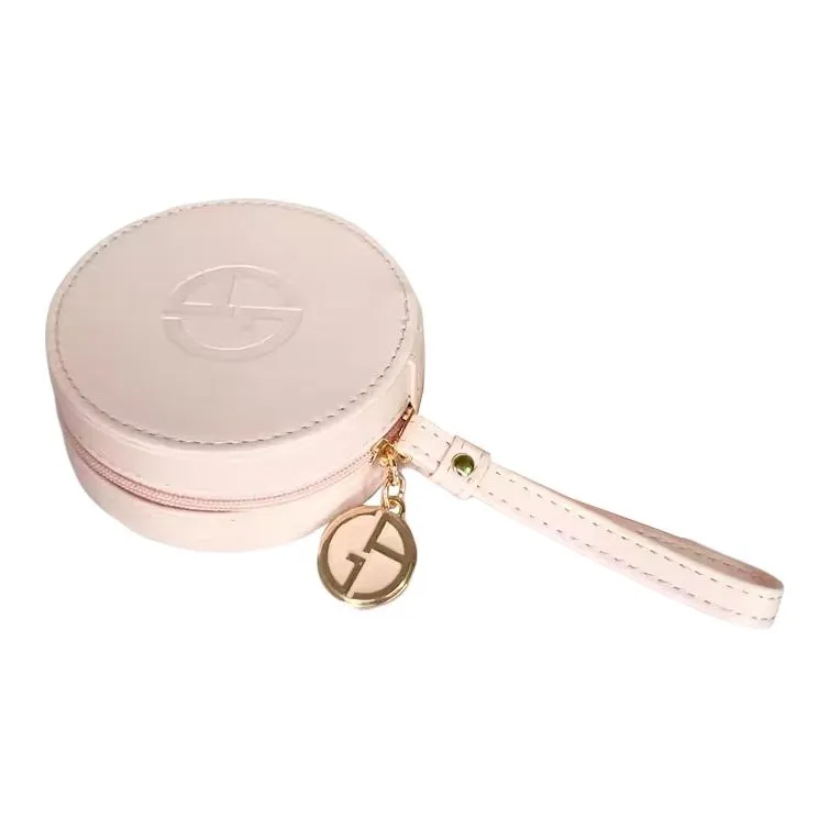 AMANI Розовый Овечья шкура Телесный Air cushion Косметички