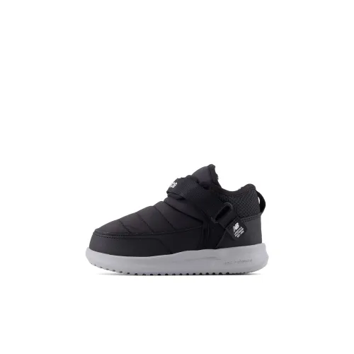 New Balance NB MMOC Обувь для малышей MID Топ Black Baby