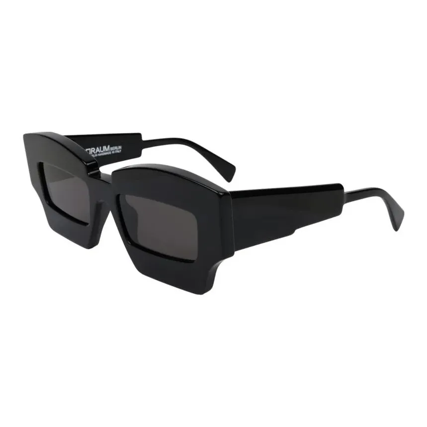 KUBORAUM X6 Geometric frame Tinted Sunglasses