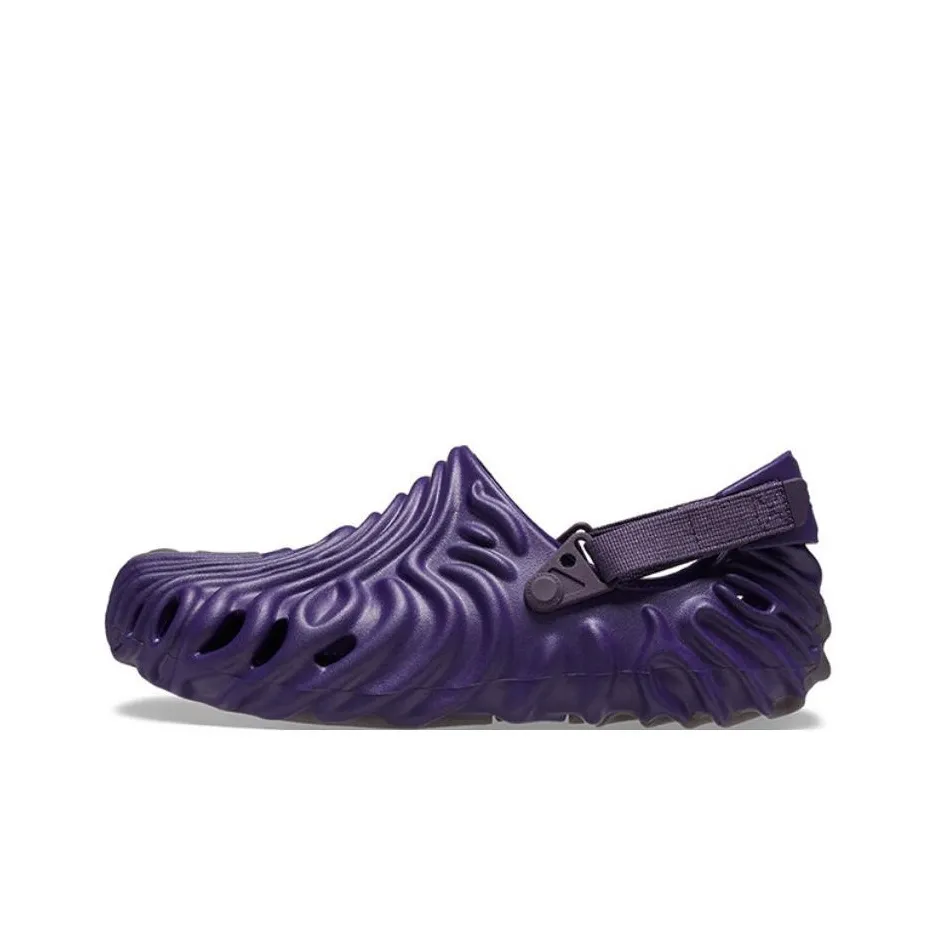 Crocs Pollex Clog By Salehe Bembury Ube