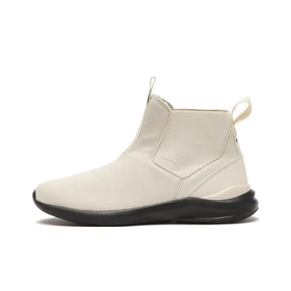 PUMA Prowl High Top Outdoor Shoes Women's Beige