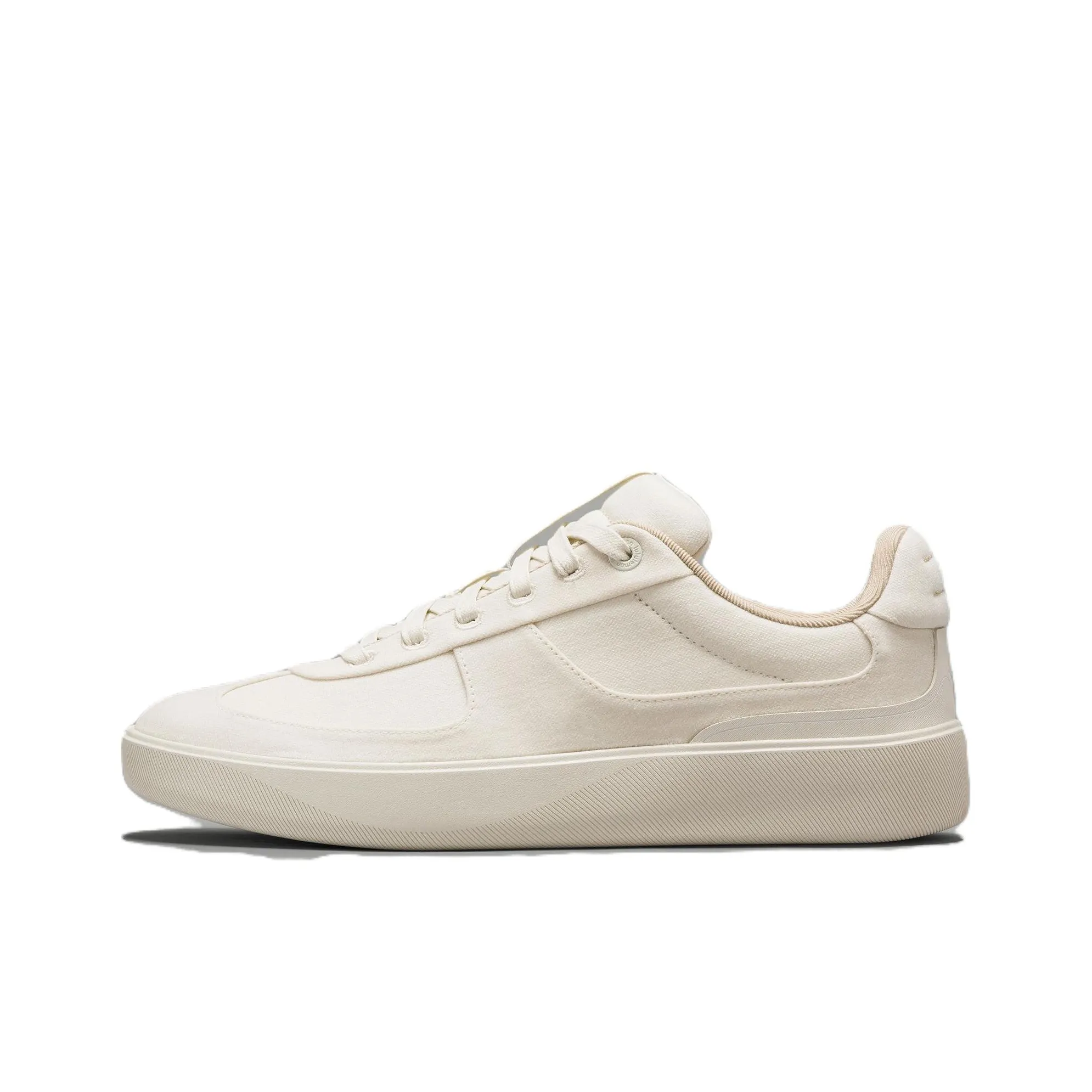 Lululemon Cityverse Anti-Slip Wear-Resistant Low-Top Casual Shoes Men's White