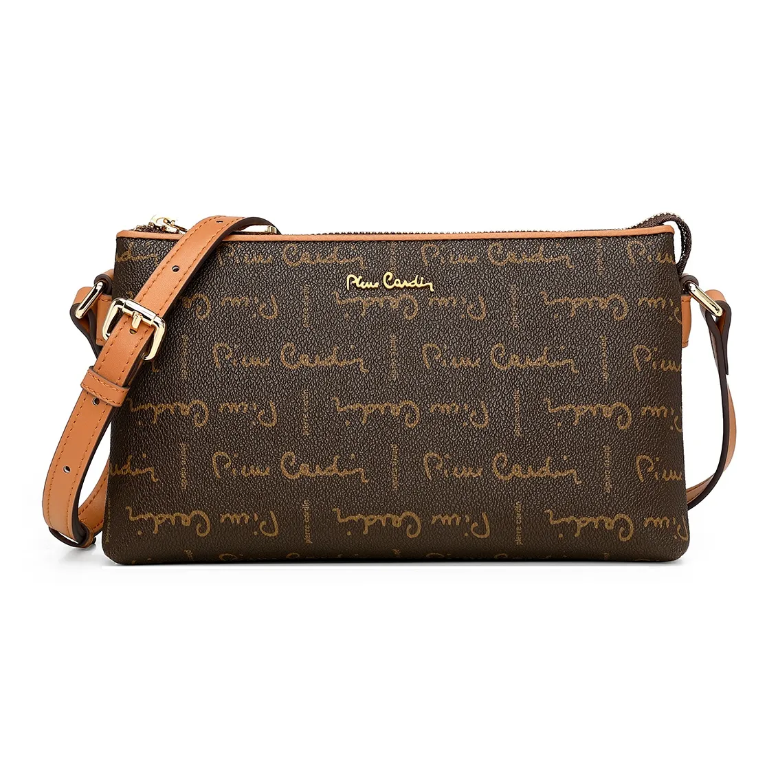 PIERRE CARDIN Сумка через плечо из ПВХ женская многоцветная