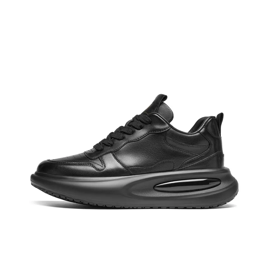 Roberta Di Camerino Slip Устойчивый к истиранию Низкий топ Casual Мужской Черный