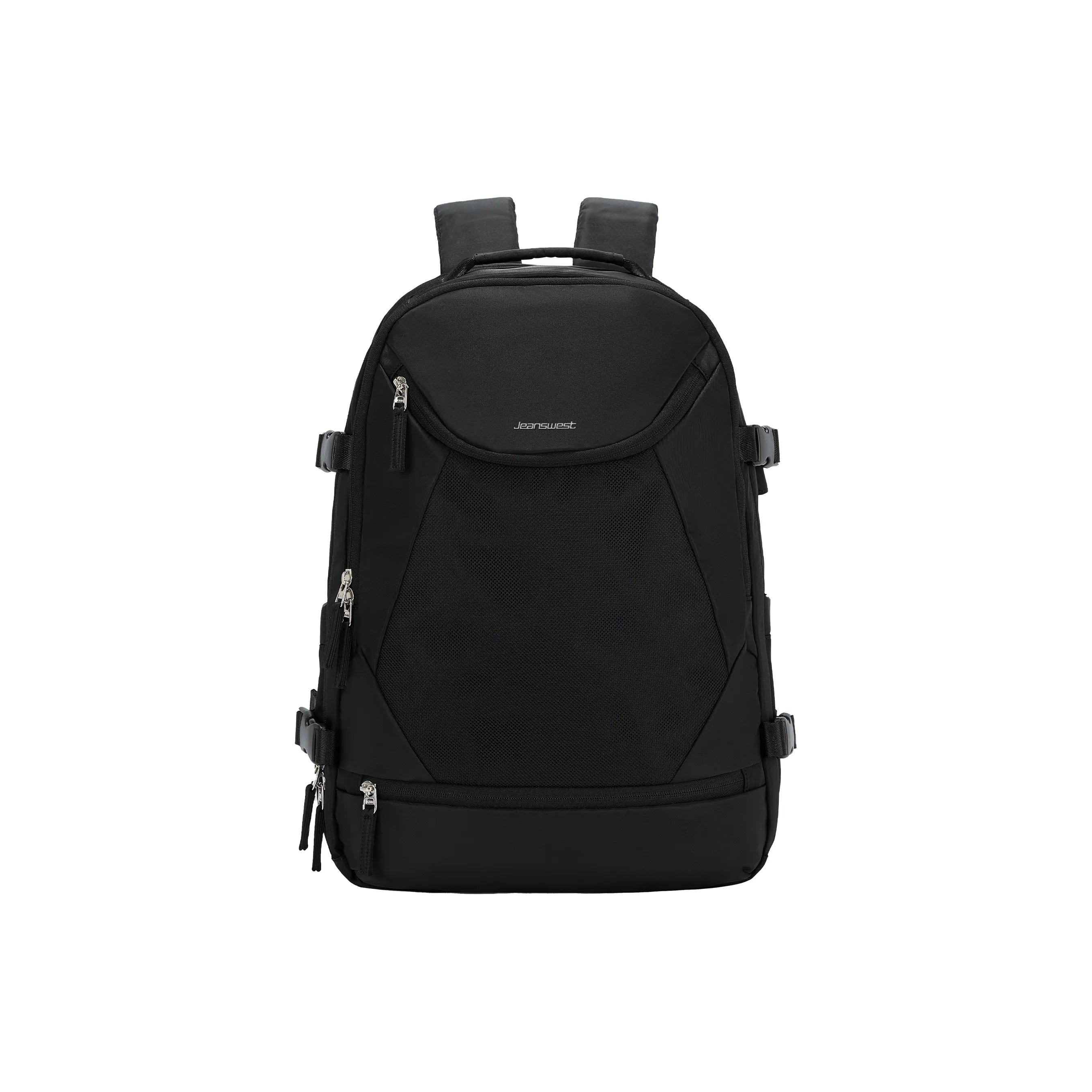 JEANSWEST Fabric Backpack Regular Unisex Multicolor