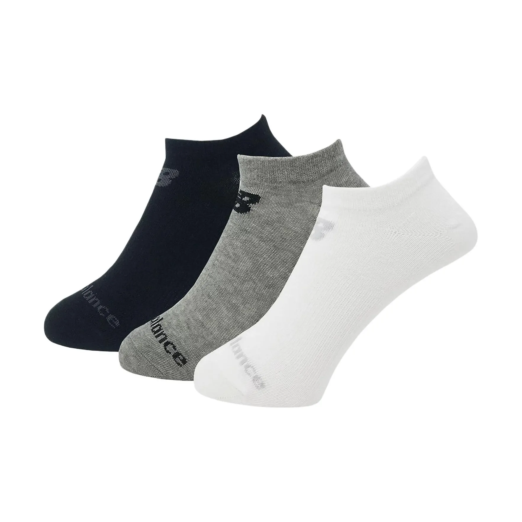 New Balance Ankle Socks Unisex 3 Pack