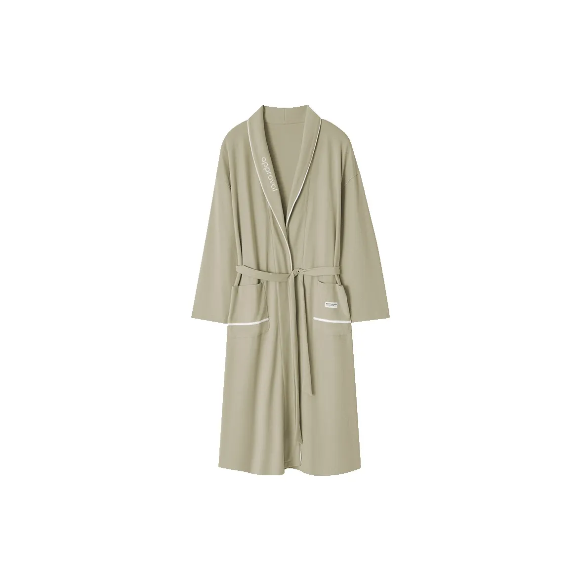 Dream Heart Банные халаты Женские Зеленый