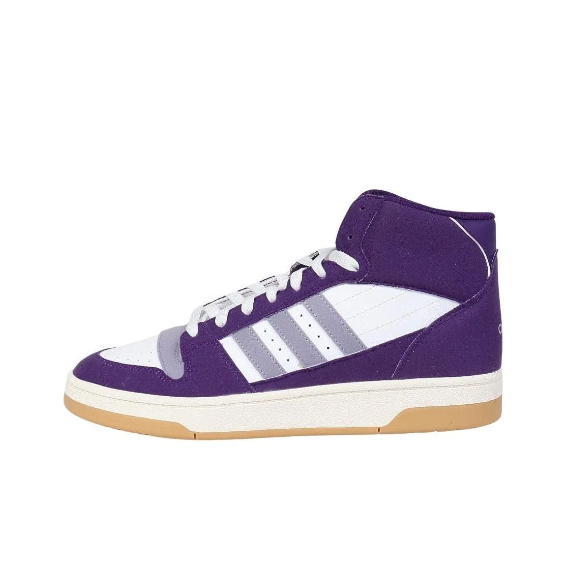 Adidas Break Start Mid 'Collegiate Purple Silver Violet'
