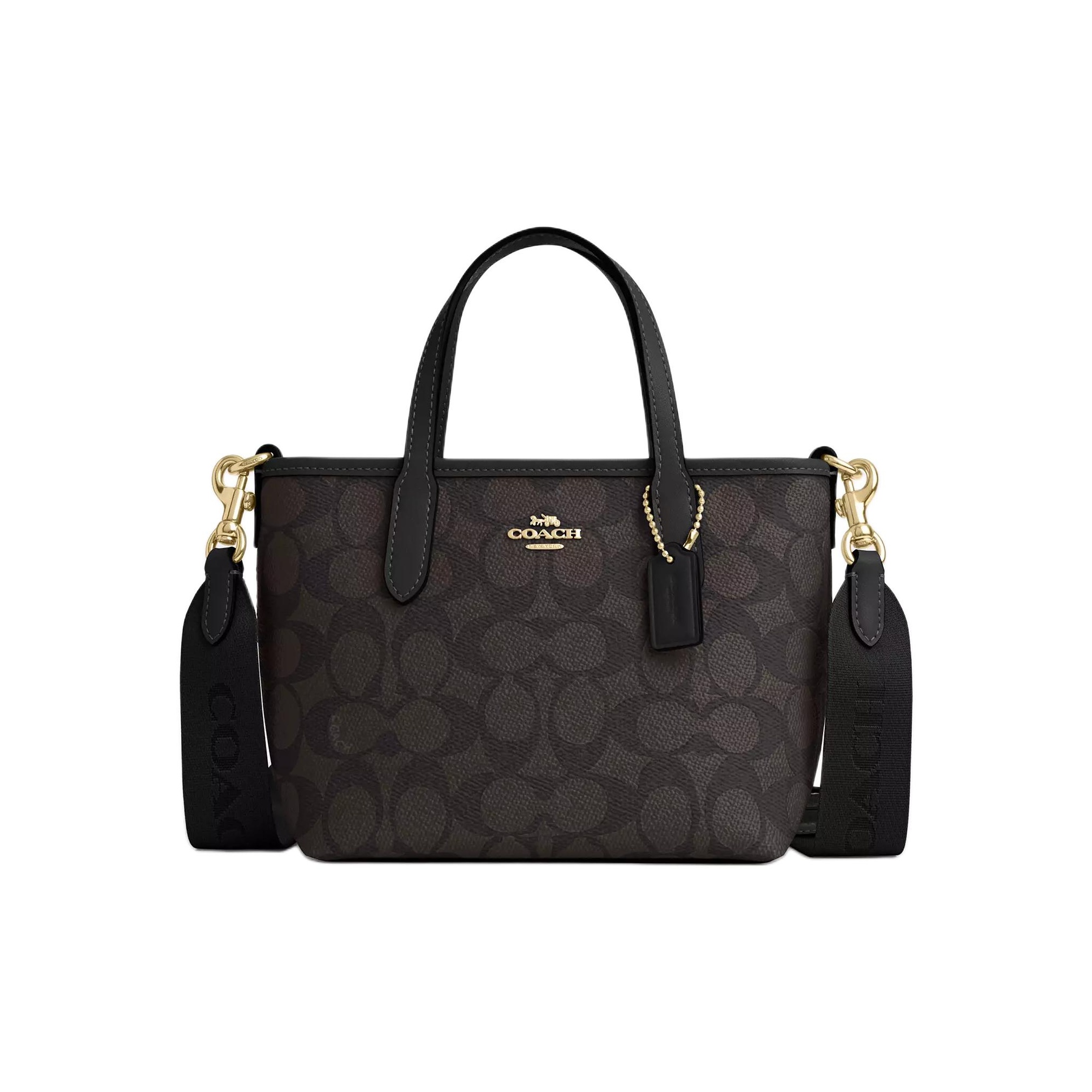 Discover the Best COACH Black Handbags of 2025