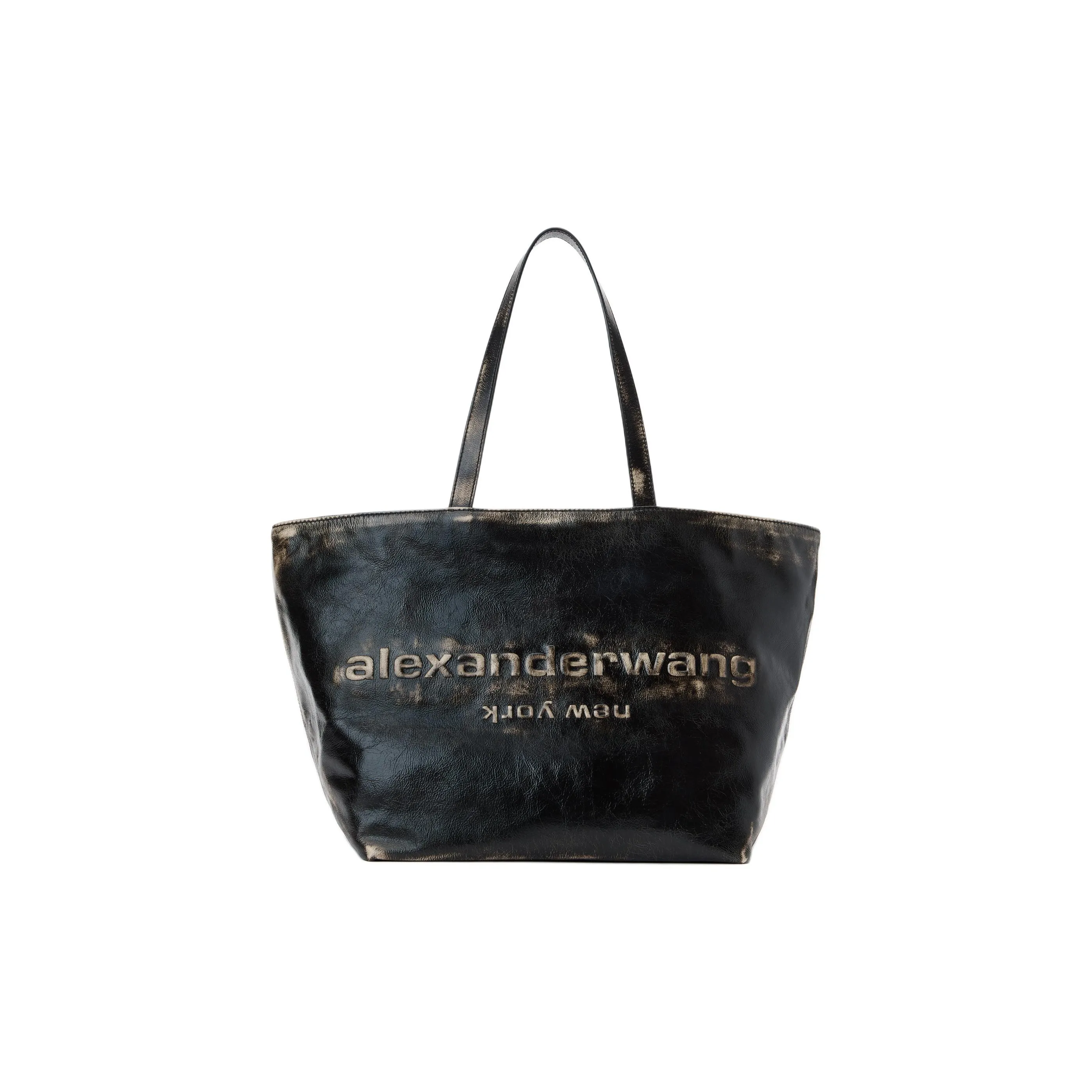 Alexander Wang Punch Tote Bag Women's Black