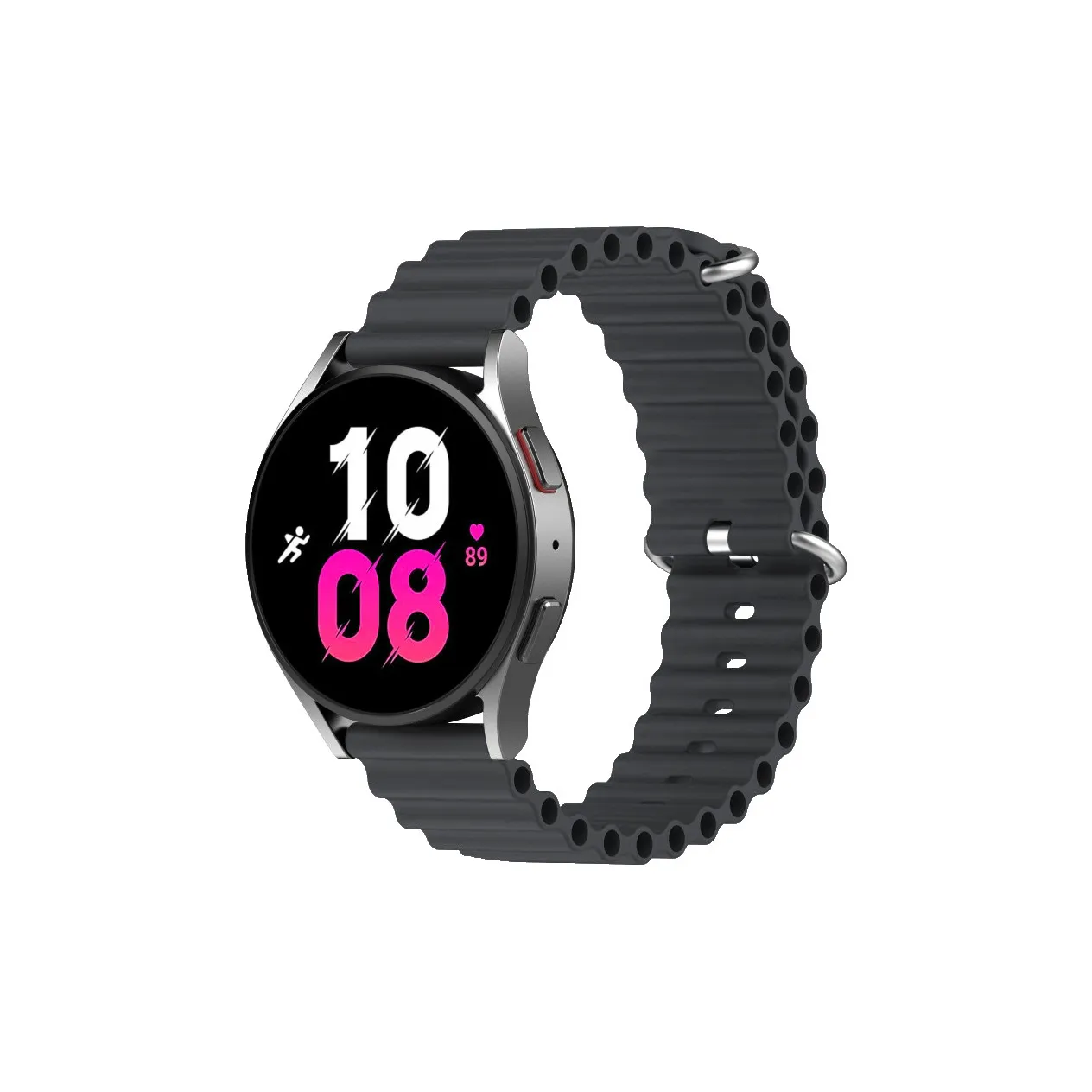 Wepro Ремень Совместимость с Huawei и Samsung материал силикон