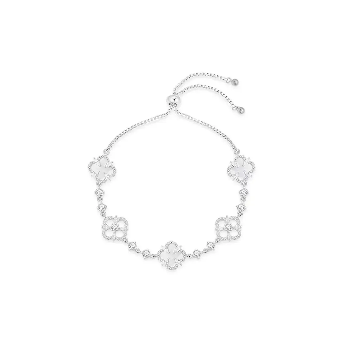 JOLLY SEASONS Циркон Браслеты Женские