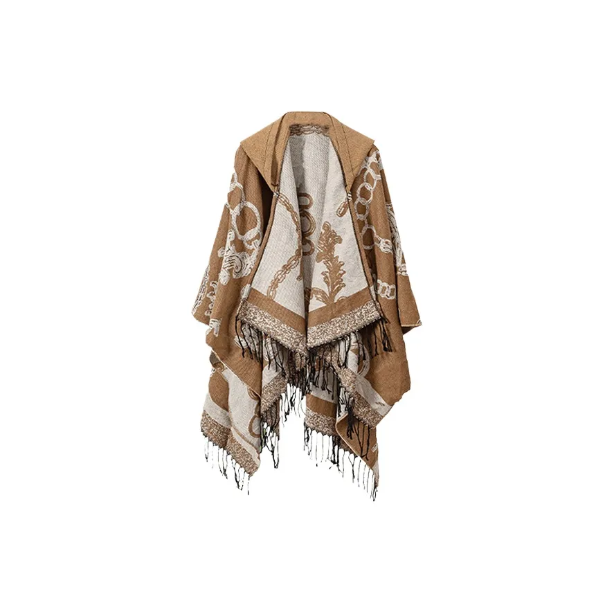 CARTELO Полиэстер Палантины Унисекс