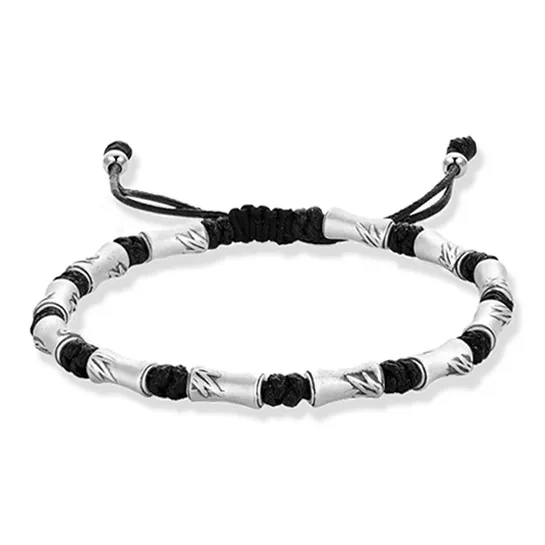 RboySe Ручная работа Тканые Вязаные Шнурки Браслеты Унисекс