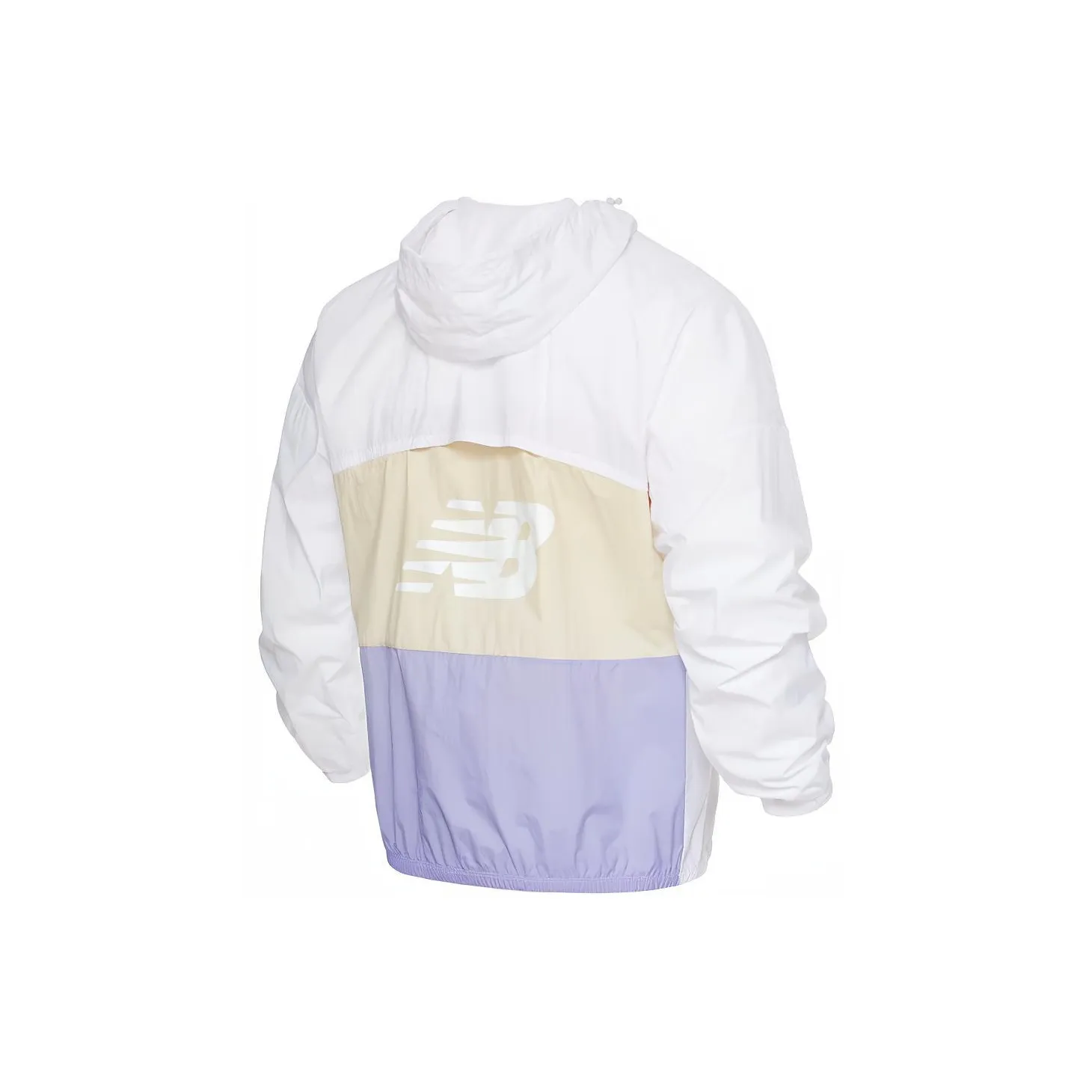 New Balance Jackets Unisex White