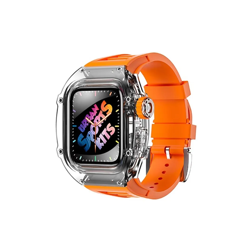 FZRT Watch Bands Richard Silicone Strap Unisex