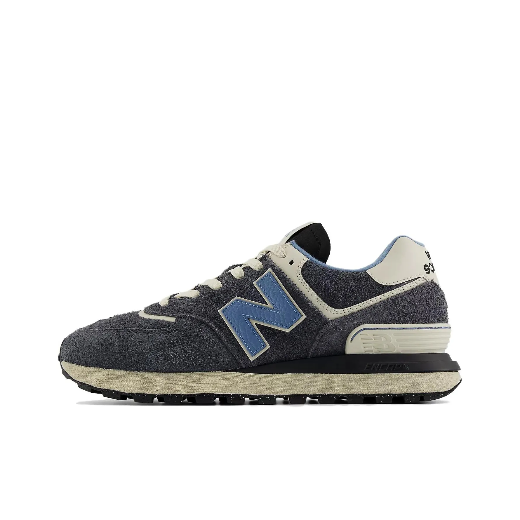New Balance 574 Legacy 'Black Blue'
