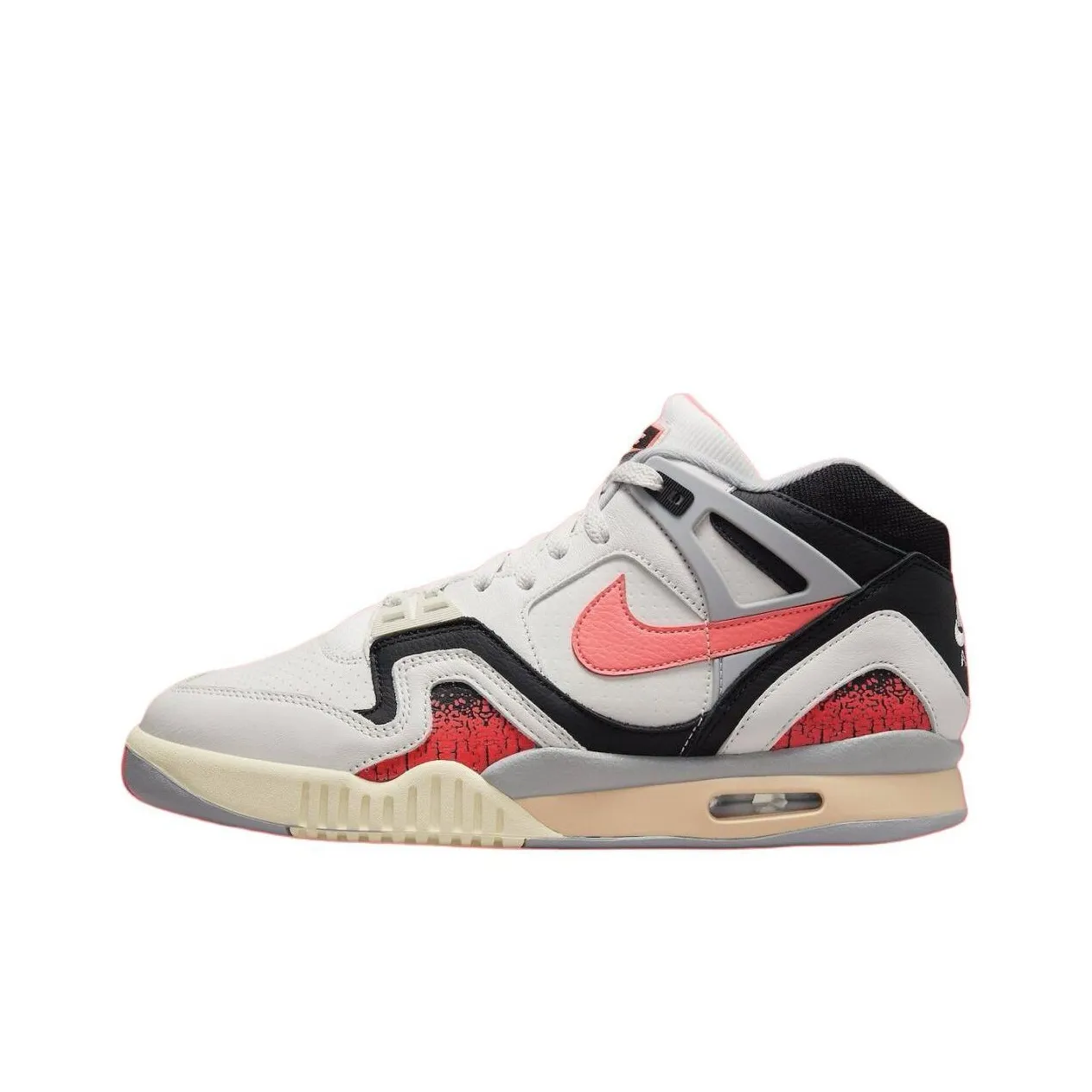 Nike Air Tech Challenge Ii Hot Lava 2024