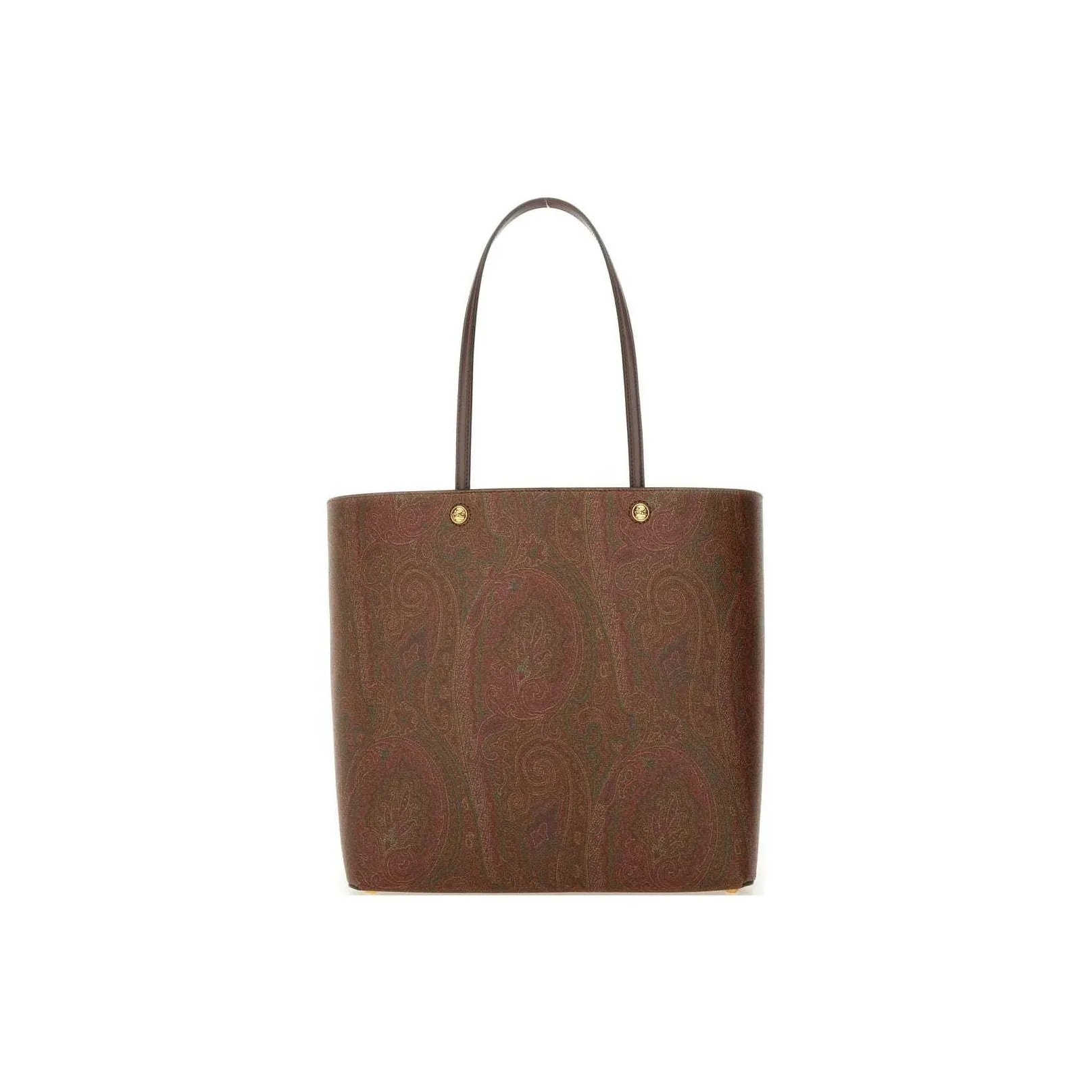 ETRO Paisley Jacquard Tote Bag