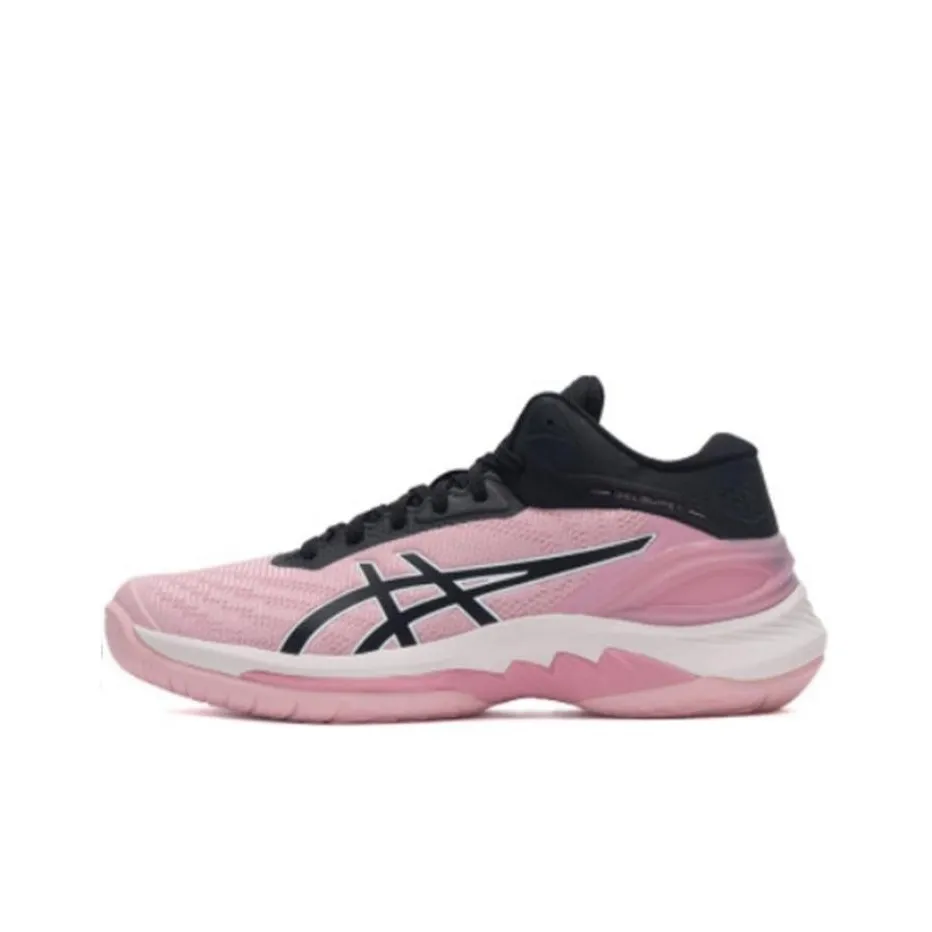 Asics Gel Burst 28 Low Top Basketball Shoes Men's Pink