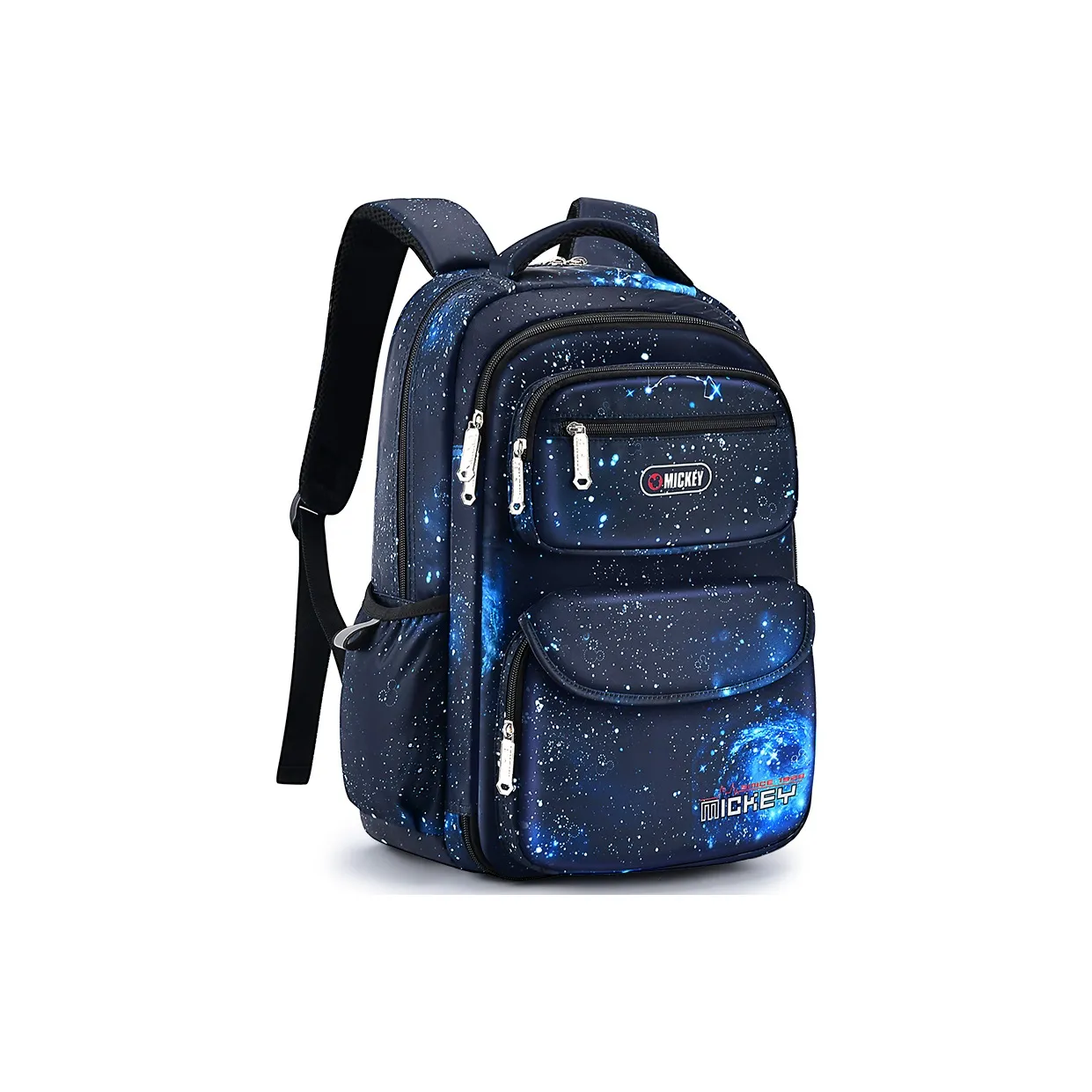 Disney Полиэстер Рюкзак Стандартный Детский Звездный Небесный