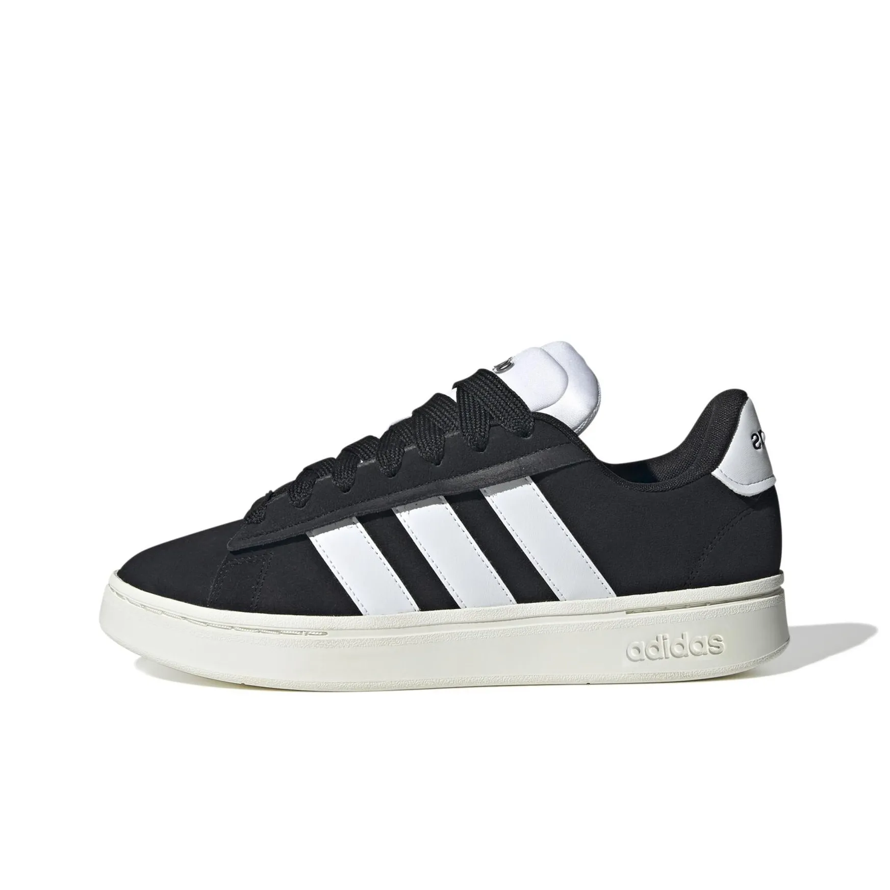 Adidas Grand Court Alpha 'Black White'